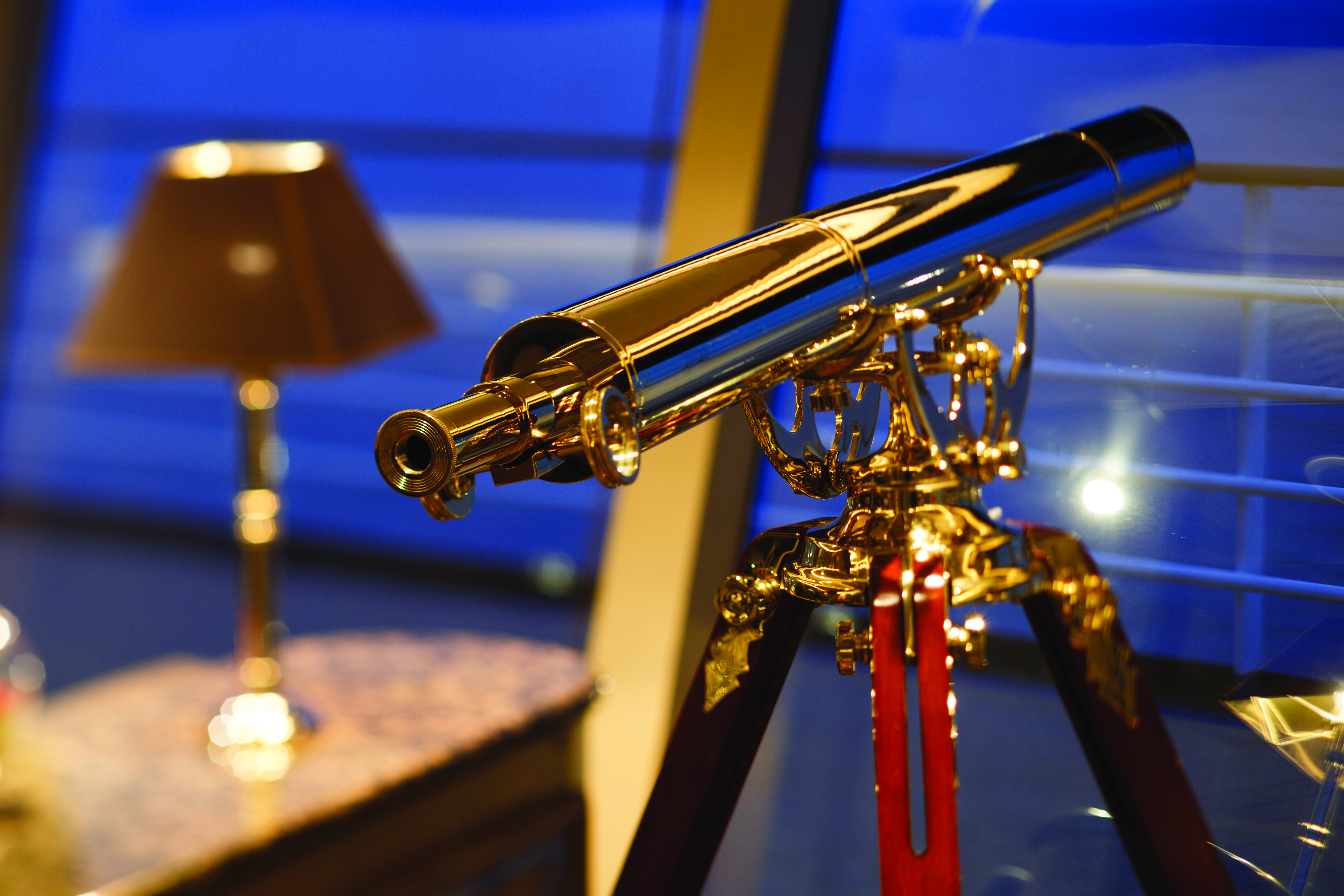 Silver Spirit - Observation Library